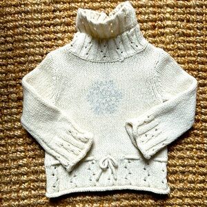 Baby Gap Sweater